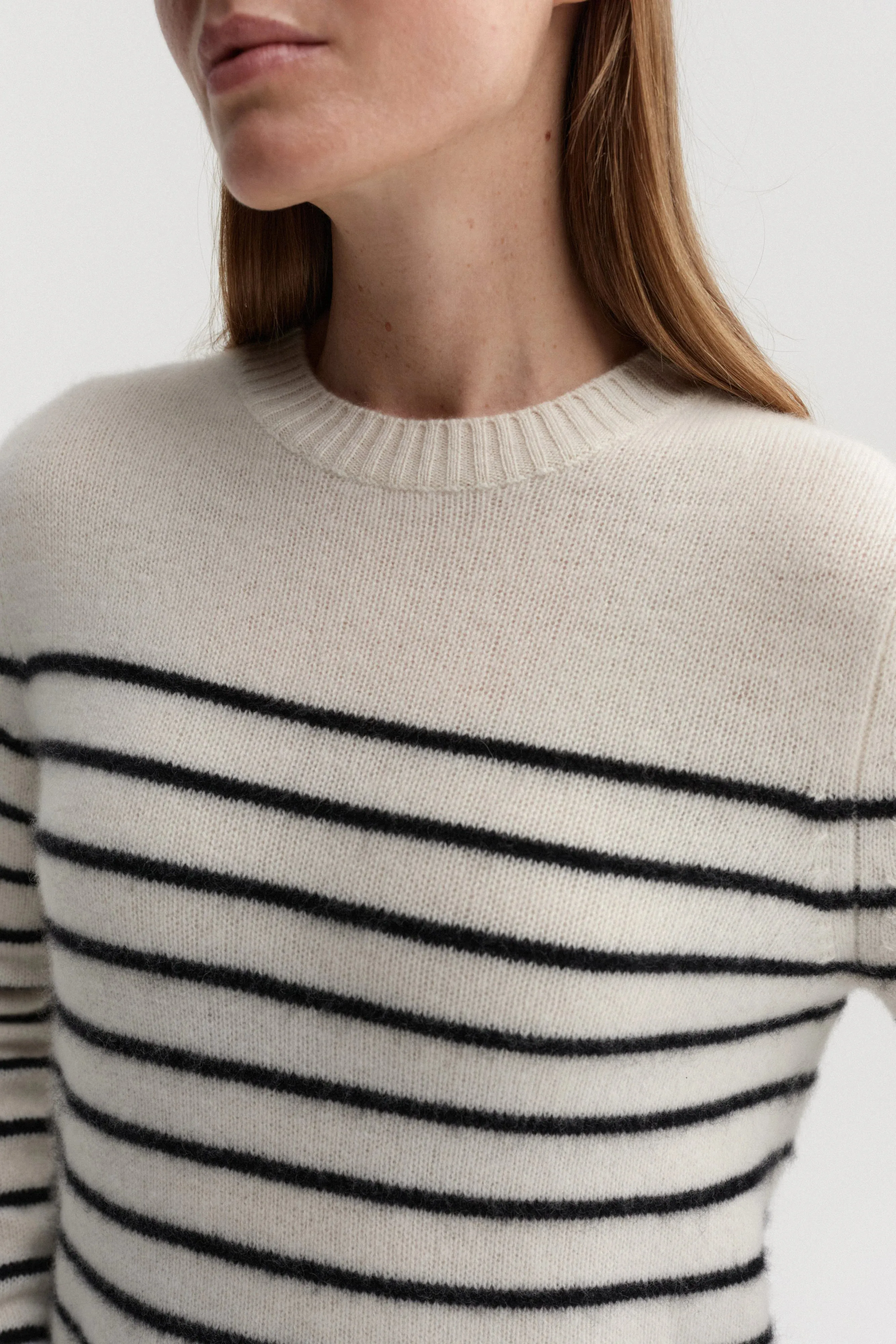 Almada Rae Sweater in Stripe
