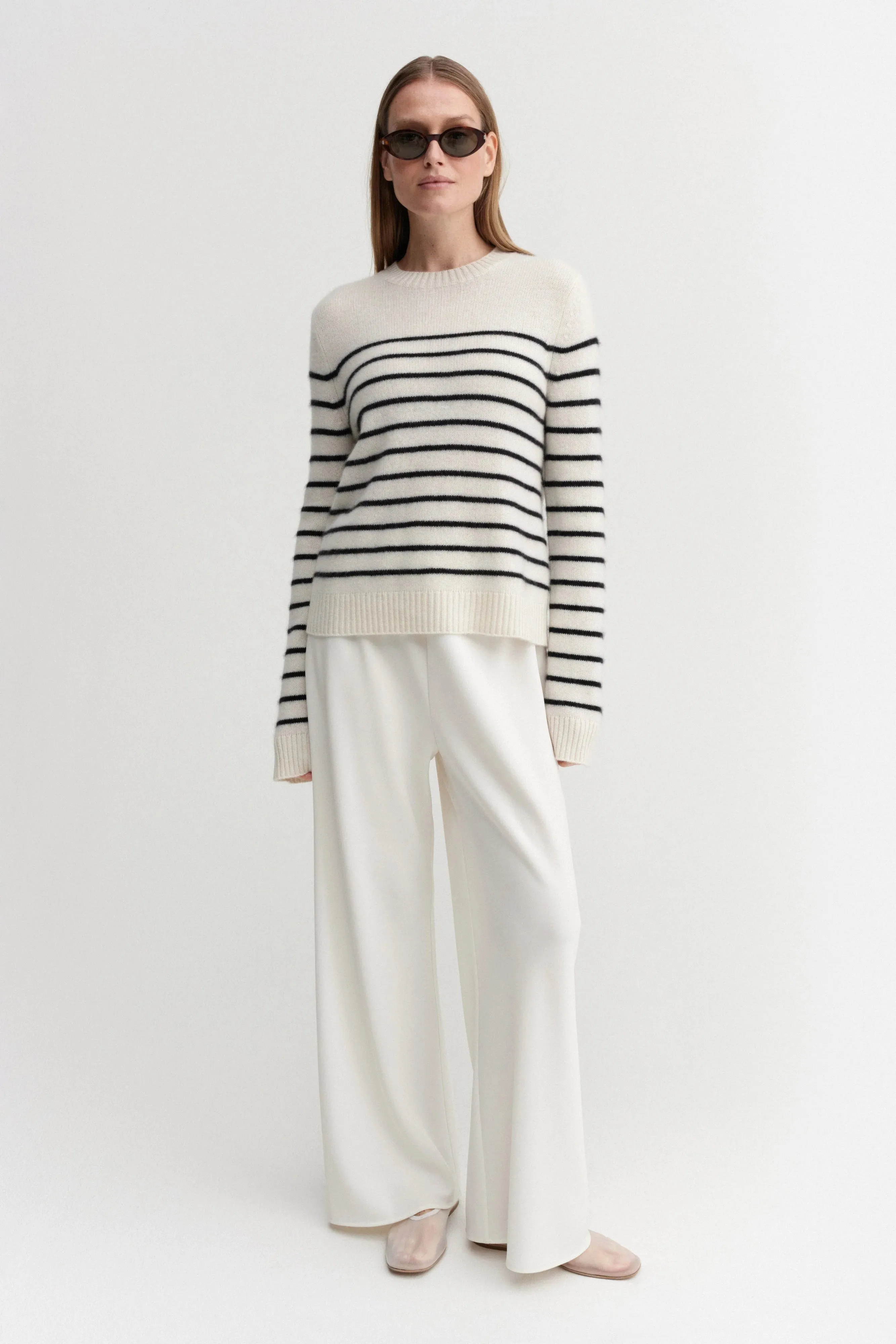 Almada Rae Sweater in Stripe