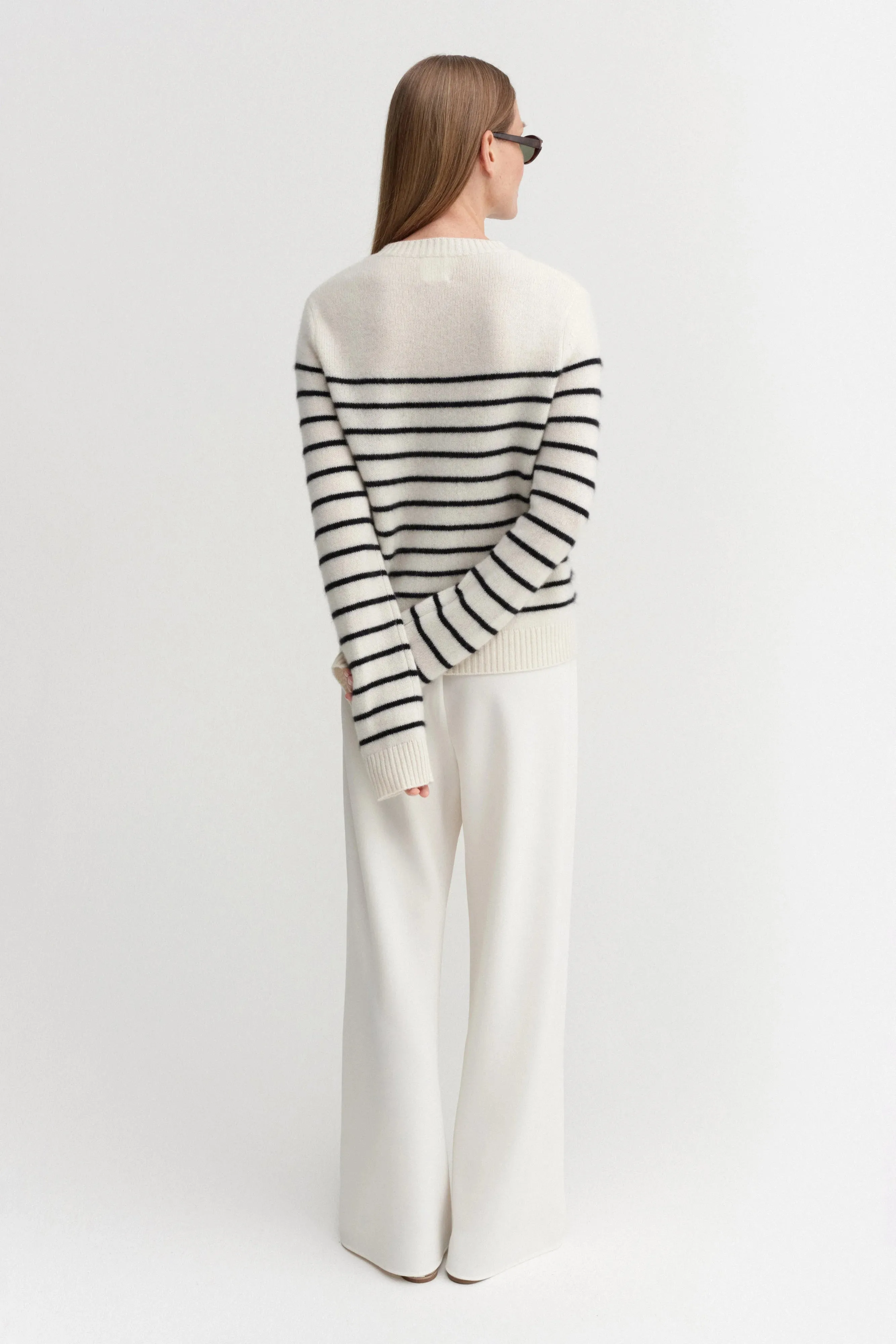 Almada Rae Sweater in Stripe
