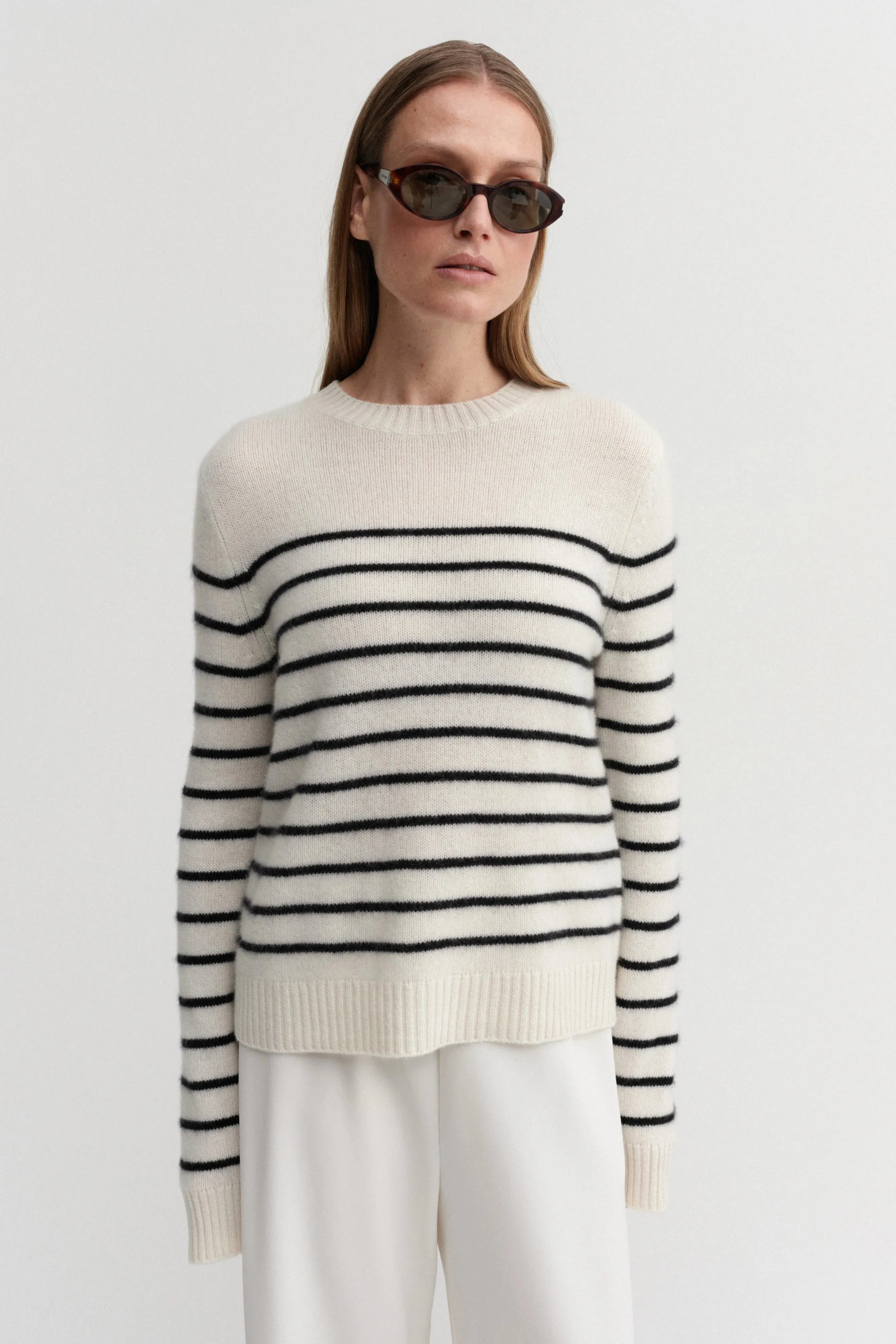 Almada Rae Sweater in Stripe