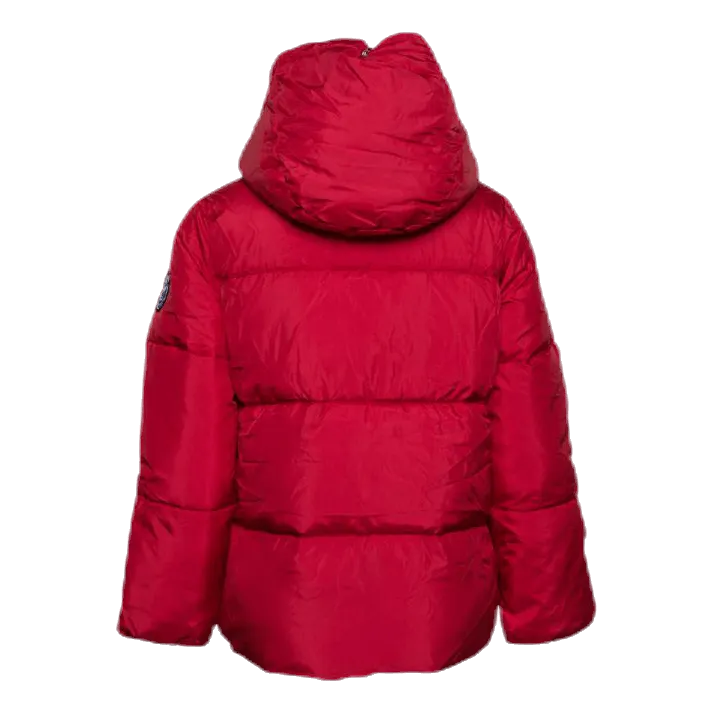 Amy Junior Jacket Red