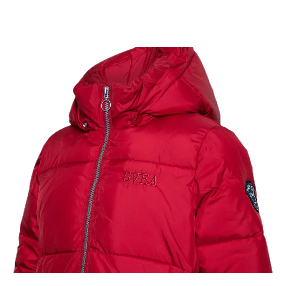Amy Junior Jacket Red