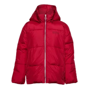 Amy Junior Jacket Red
