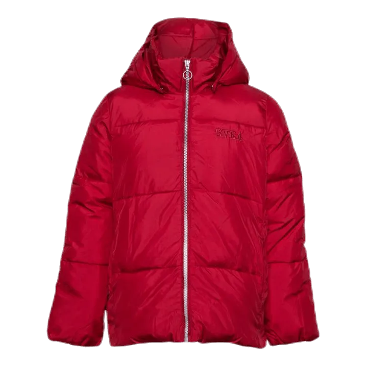 Amy Junior Jacket Red