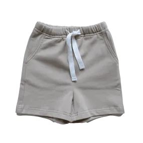 Anise & Ava Remy Kids' Shorts | Stone