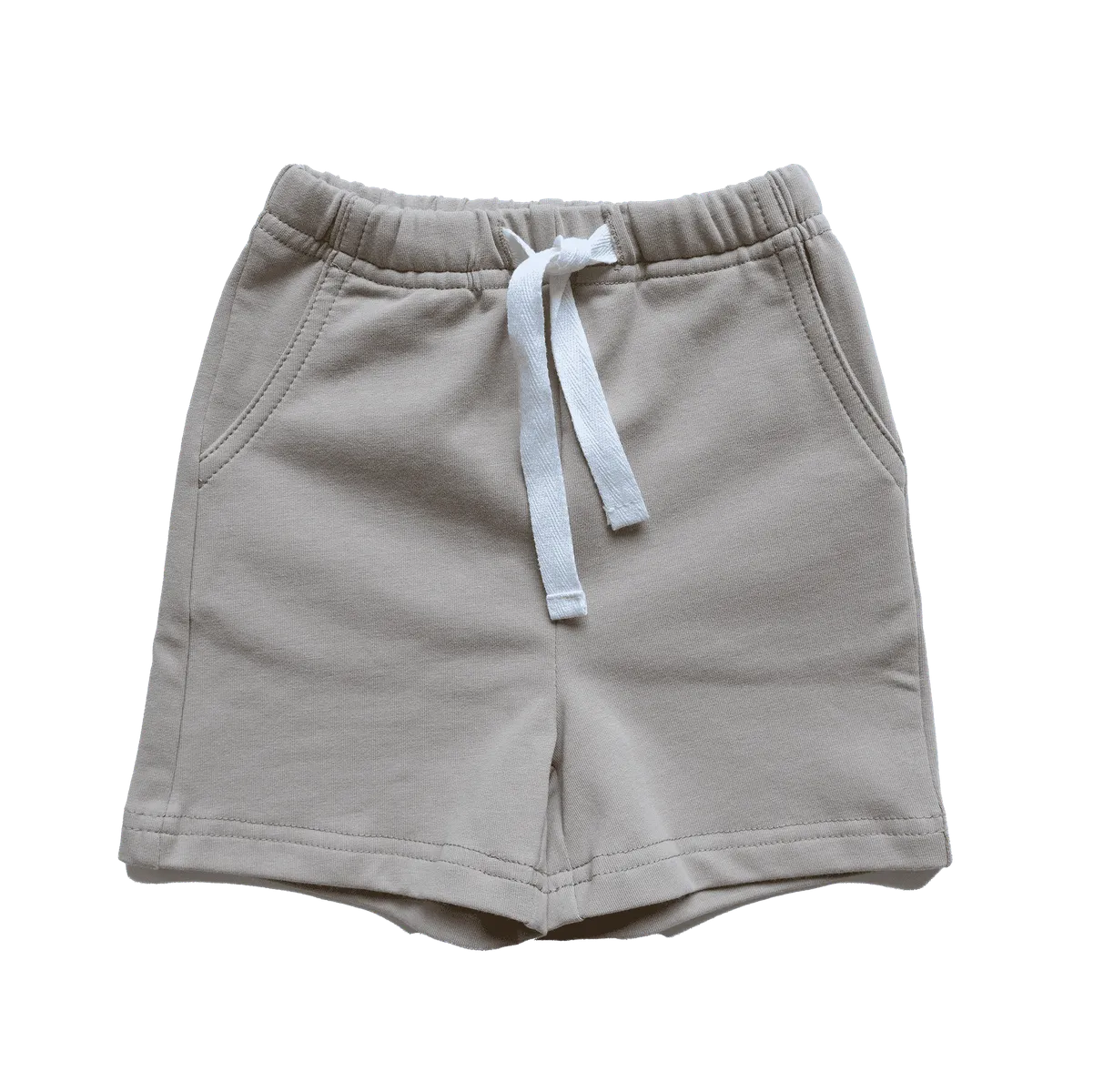 Anise & Ava Remy Kids' Shorts | Stone