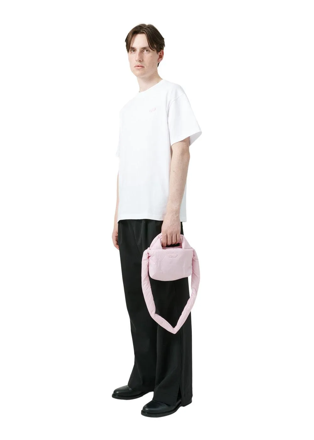 Balder patch T-shirt - White