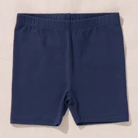 Banana Bike Short- Navy