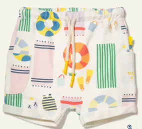 Beach Baby Short