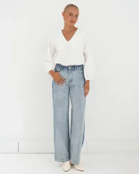 CAMILLE BLOUSE