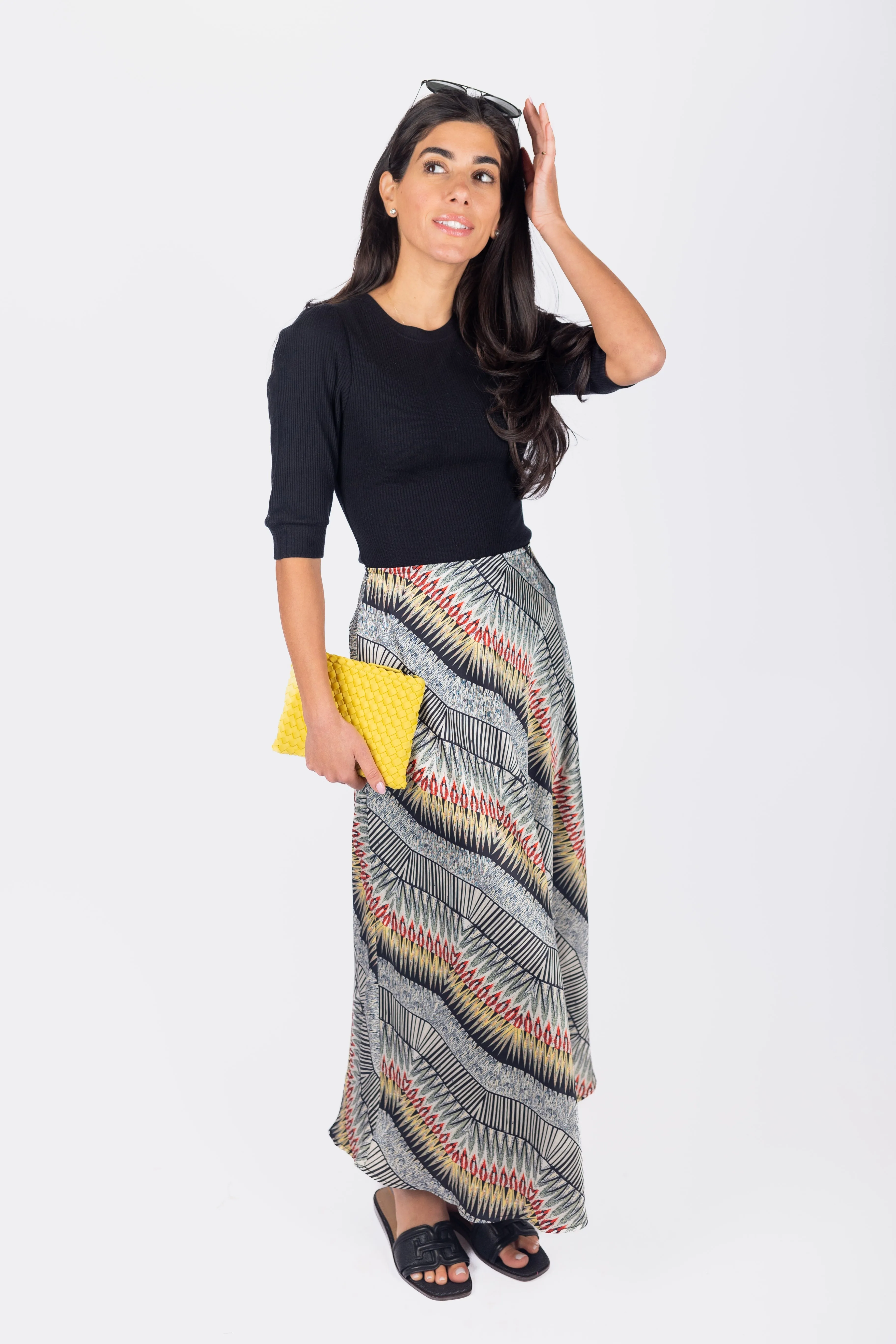 DAKOTA SKIRT (MULTI)