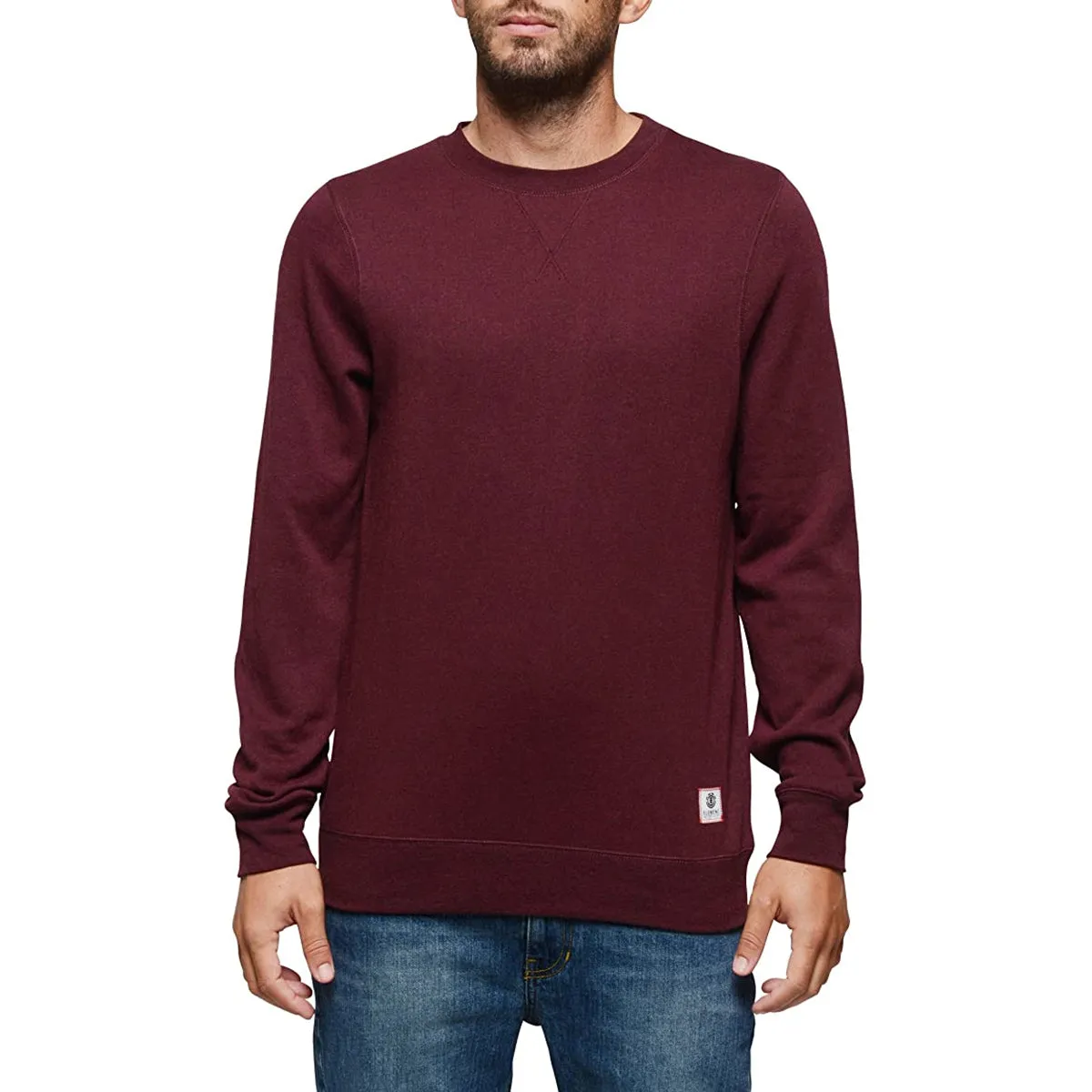 Element Cornell Overdye Men's Sweater Sweatshirts (Brand New)