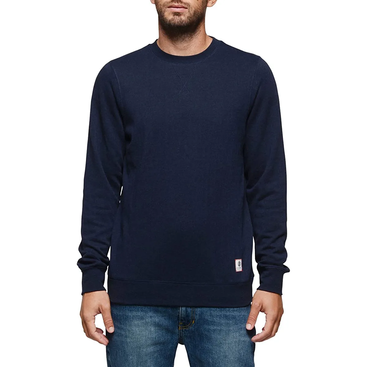Element Cornell Overdye Men's Sweater Sweatshirts (Brand New)