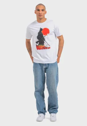 Ghost Warrior T-Shirt White