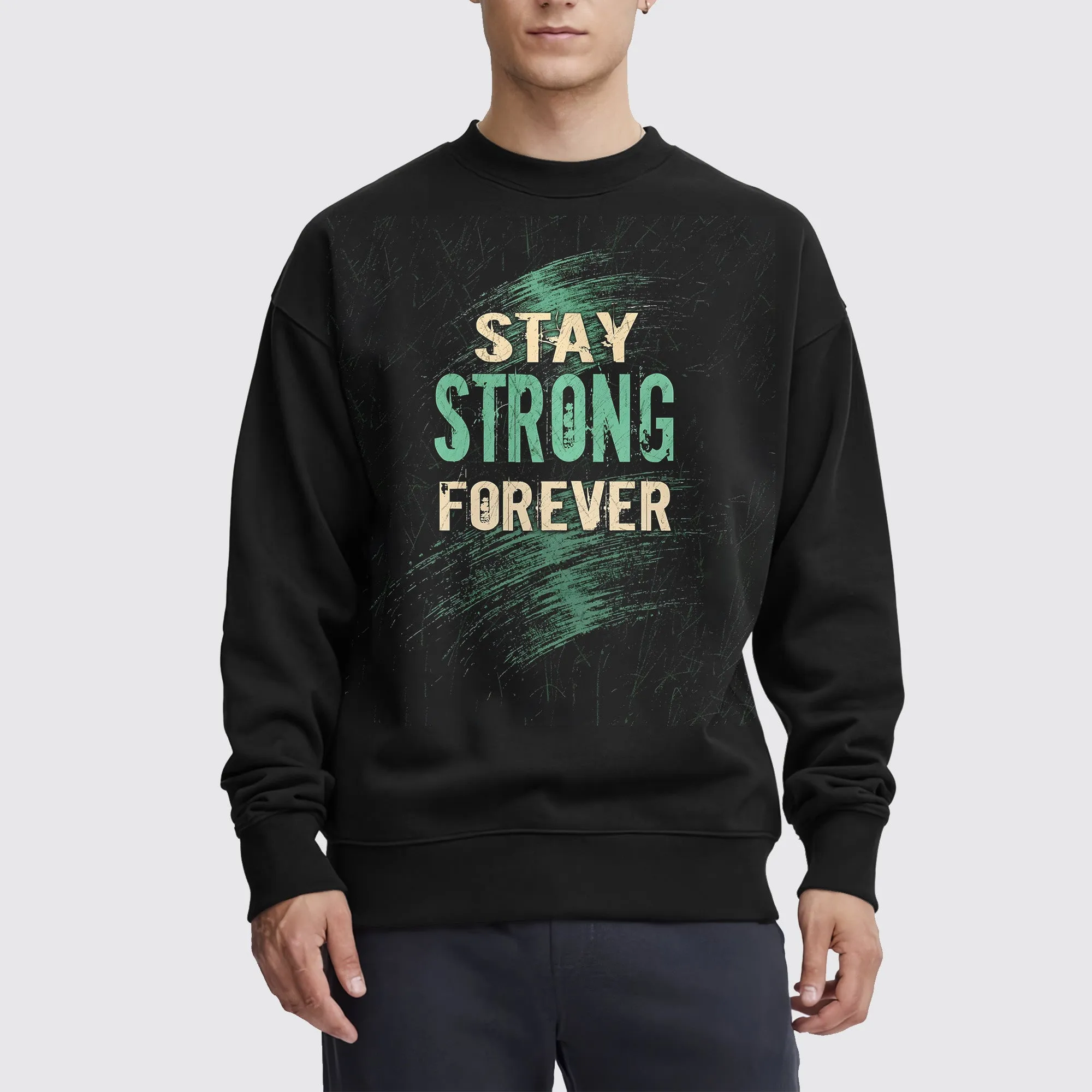GymFlex Sweatshirts: Stay Warm, Train Hard!- TT01483