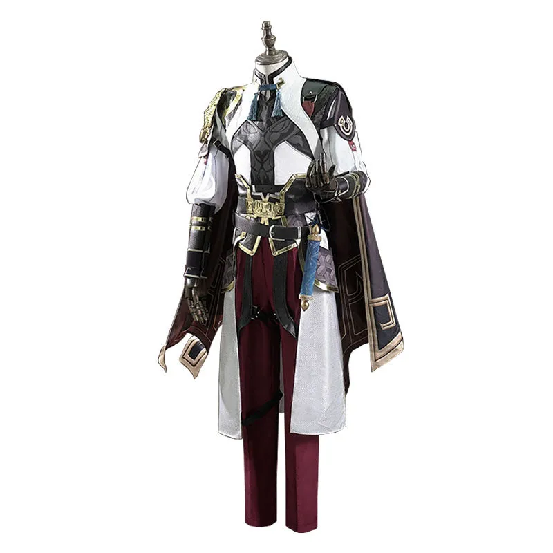 Honkai Star Rail Jing Yuan Cosplay Costume