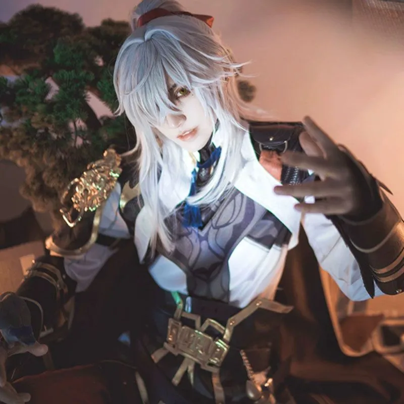 Honkai Star Rail Jing Yuan Cosplay Costume