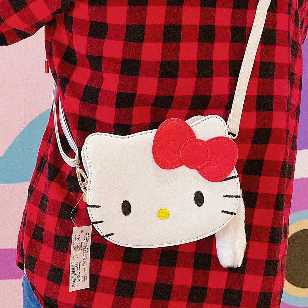 Kawaii Japanese Korean Style Sanrio Character Crossbody Bag