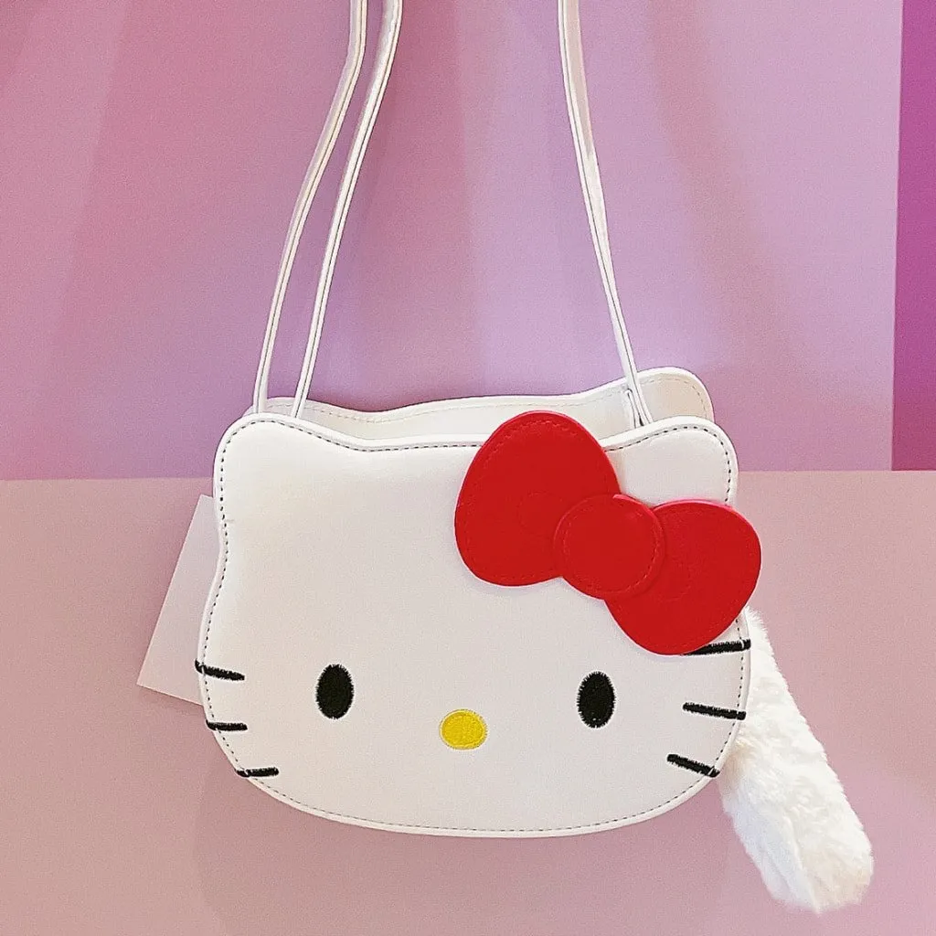 Kawaii Japanese Korean Style Sanrio Character Crossbody Bag