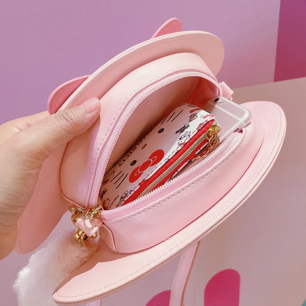 Kawaii Japanese Korean Style Sanrio Character Crossbody Bag