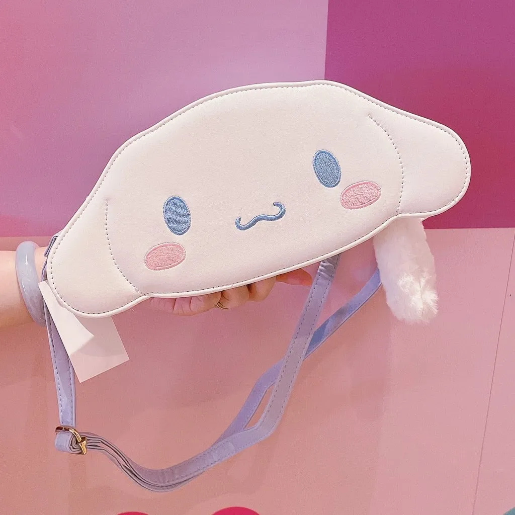 Kawaii Japanese Korean Style Sanrio Character Crossbody Bag
