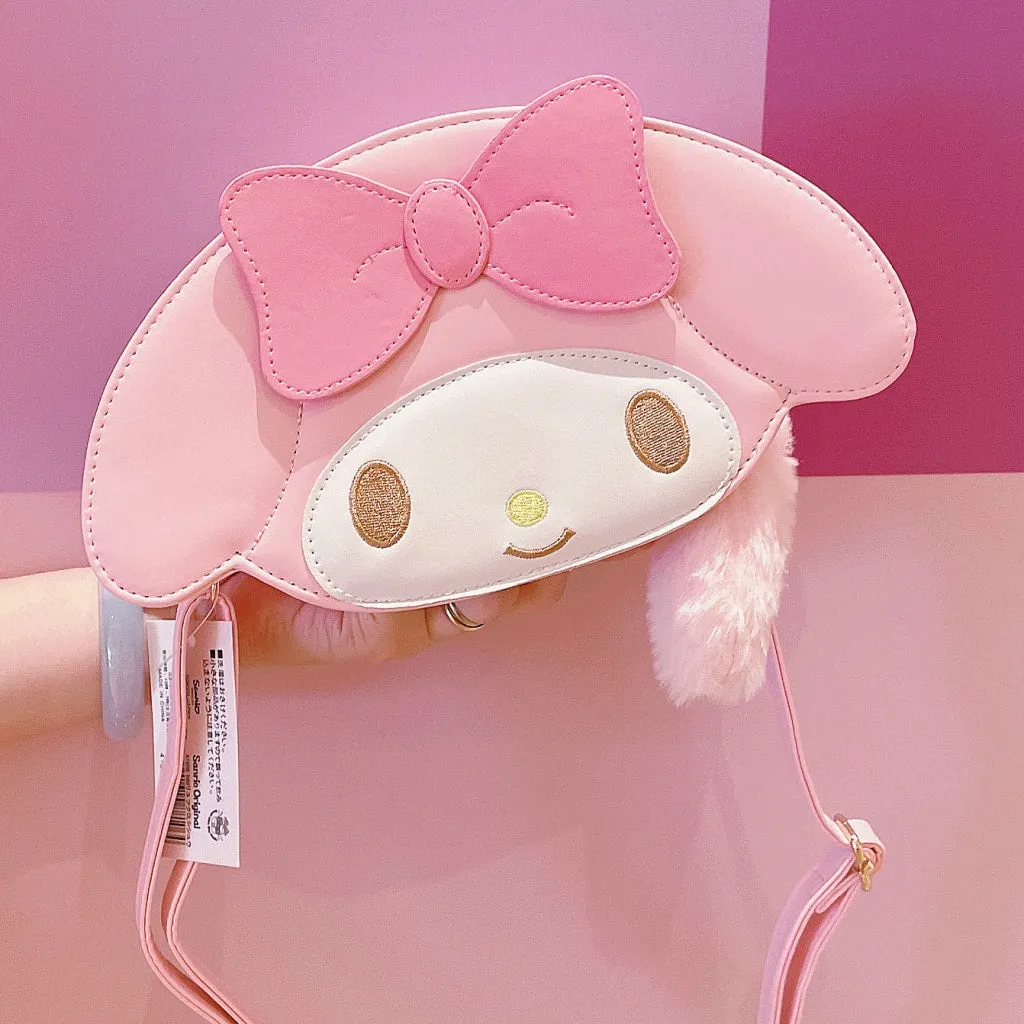 Kawaii Japanese Korean Style Sanrio Character Crossbody Bag