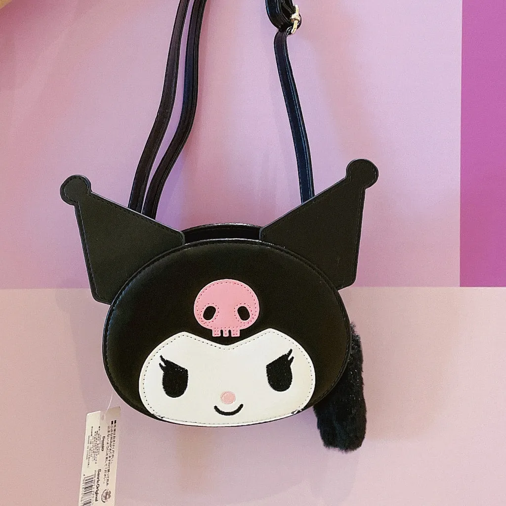 Kawaii Japanese Korean Style Sanrio Character Crossbody Bag
