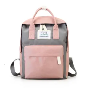 korean style backpack