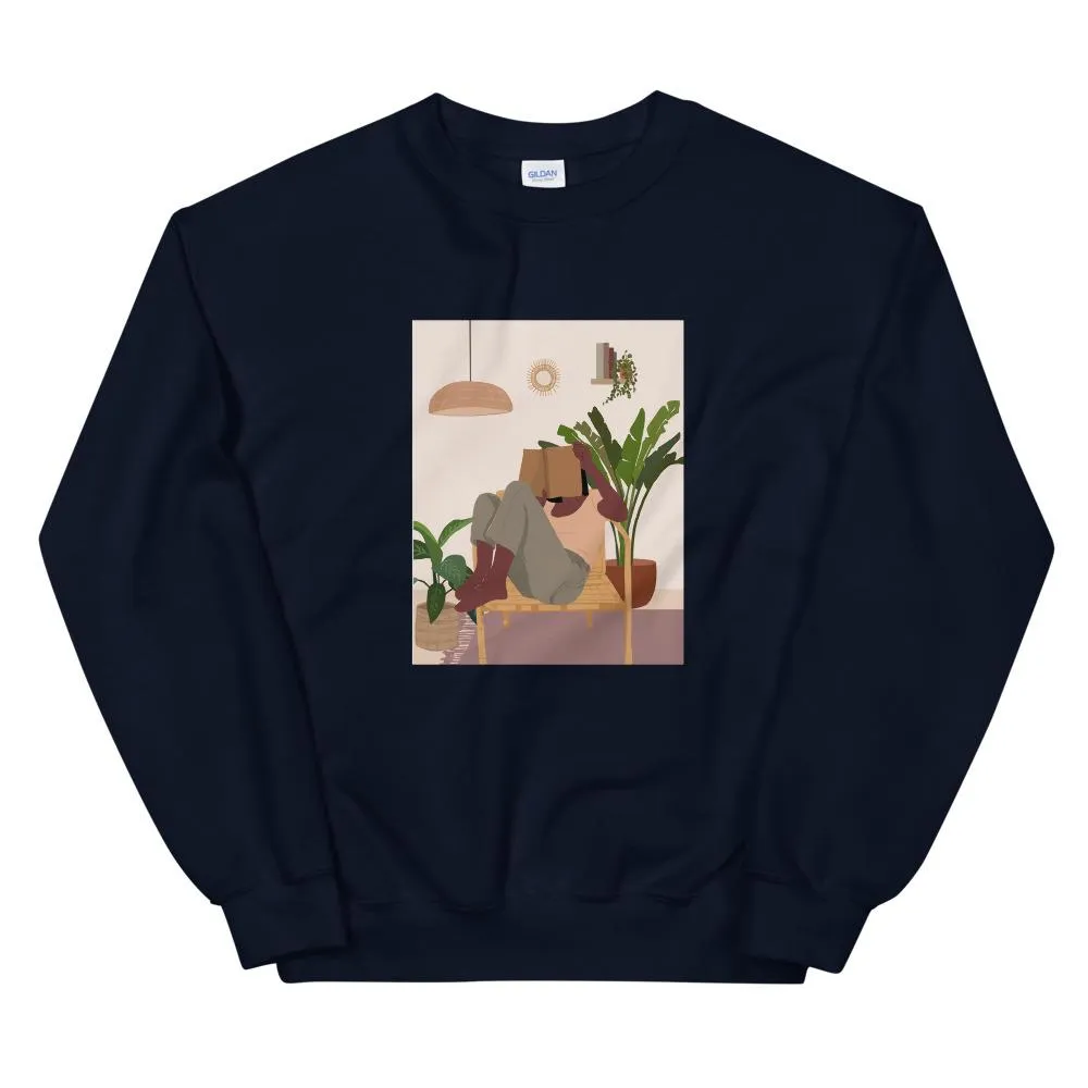 Let's Read - Sweatshirt