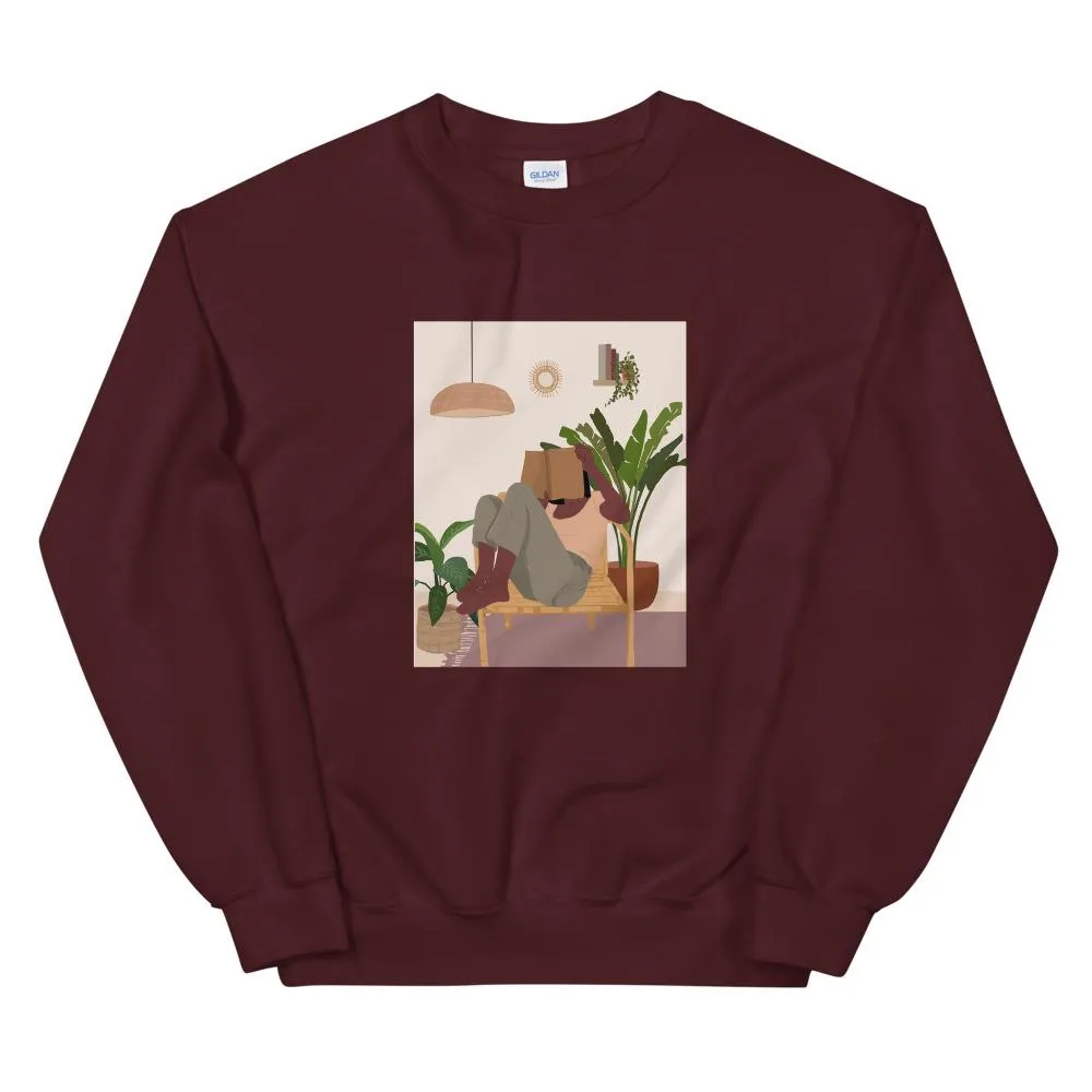 Let's Read - Sweatshirt