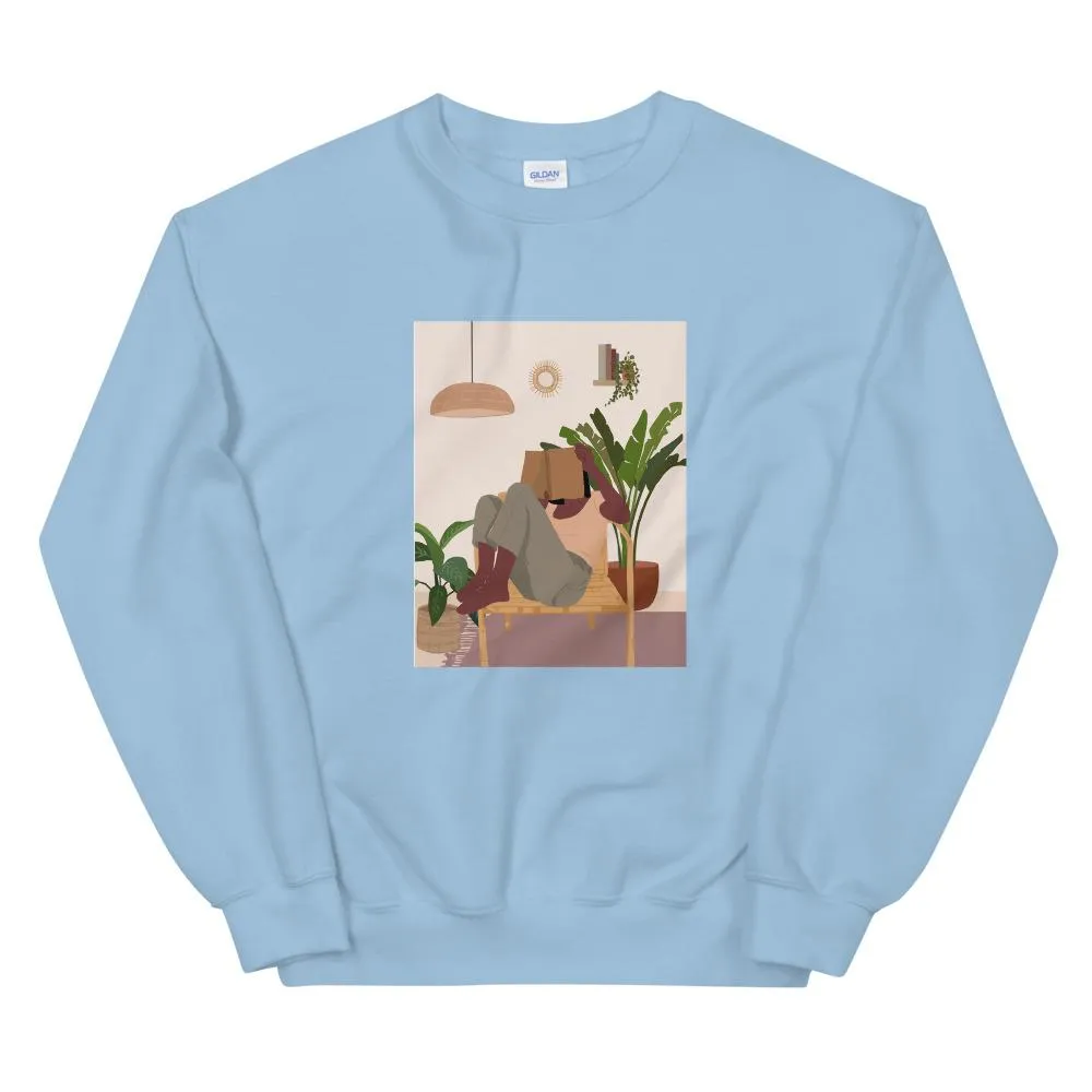 Let's Read - Sweatshirt