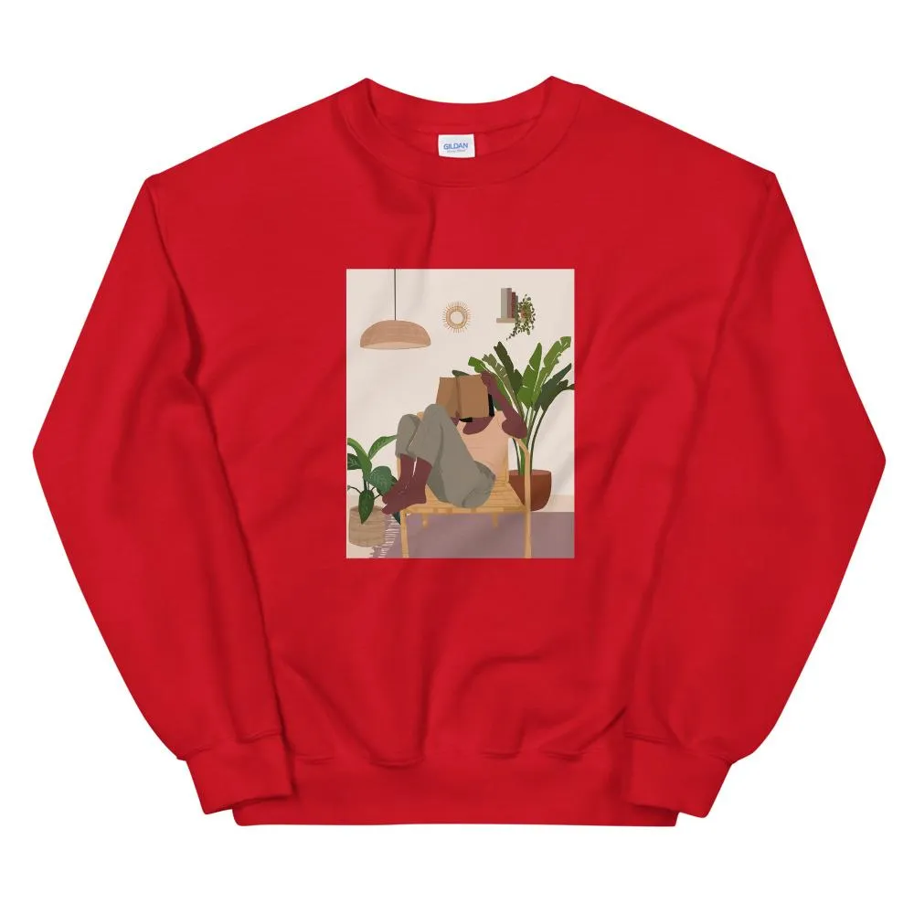 Let's Read - Sweatshirt