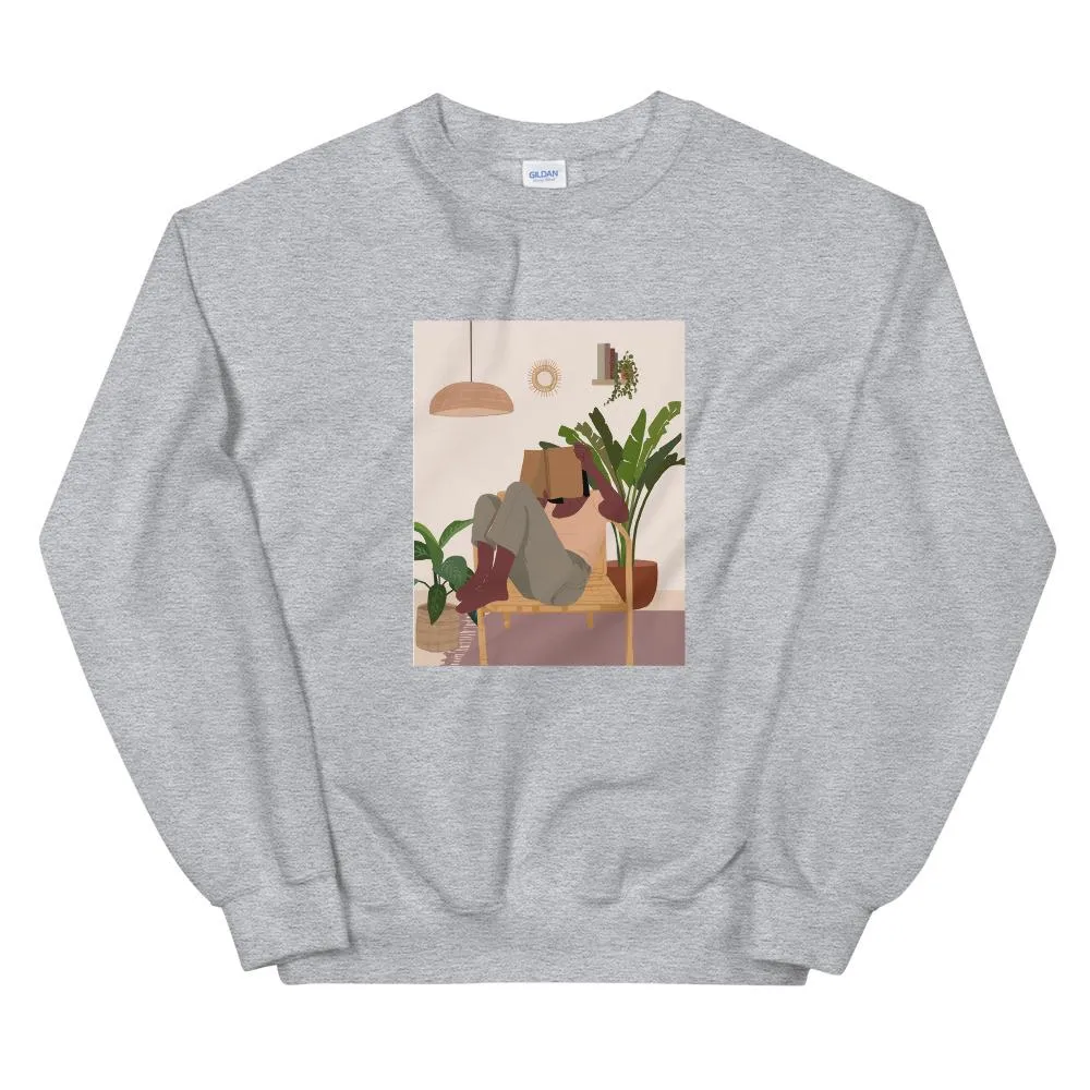 Let's Read - Sweatshirt