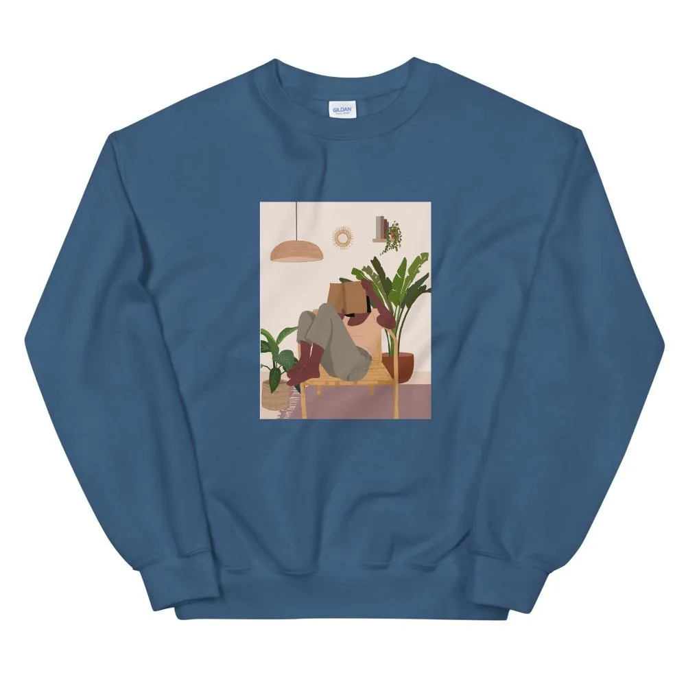 Let's Read - Sweatshirt