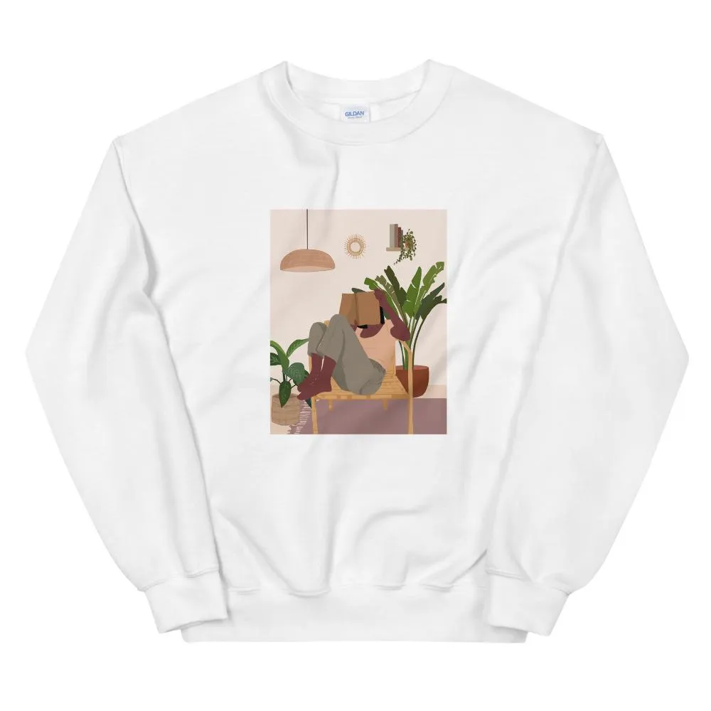 Let's Read - Sweatshirt