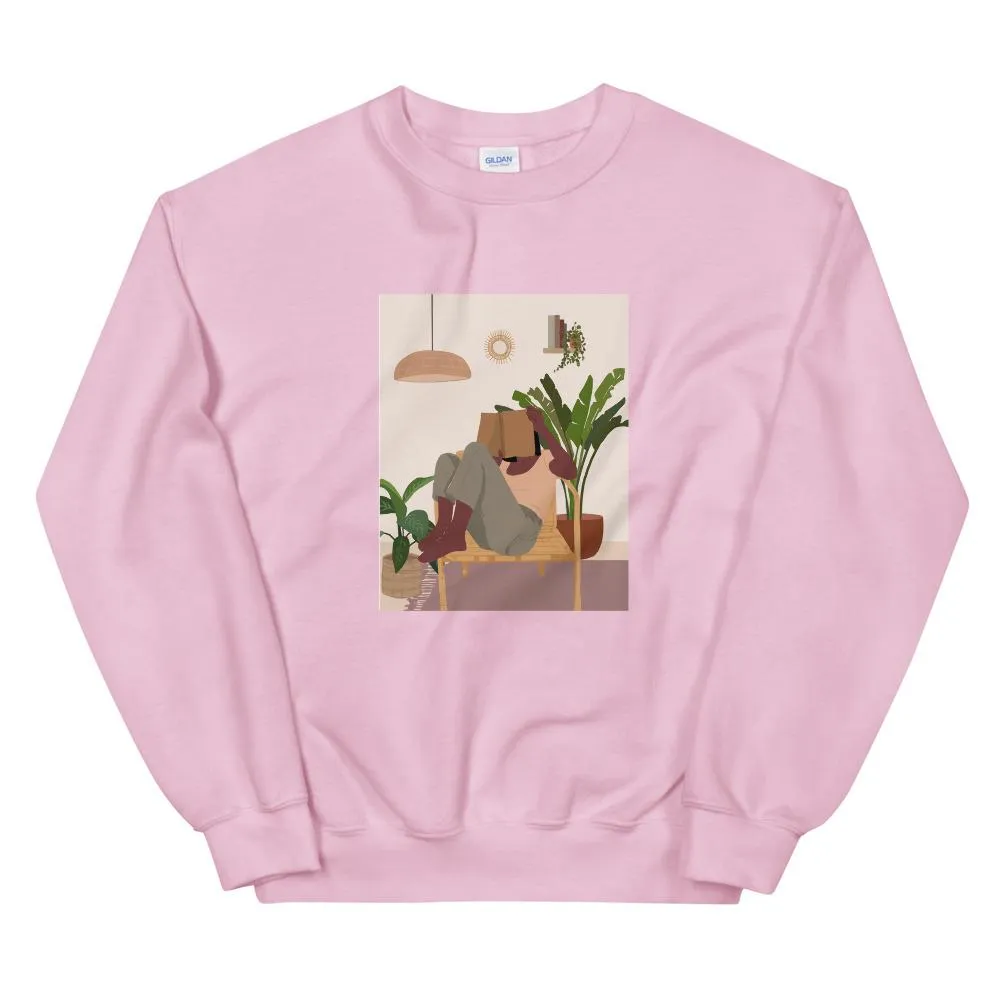 Let's Read - Sweatshirt