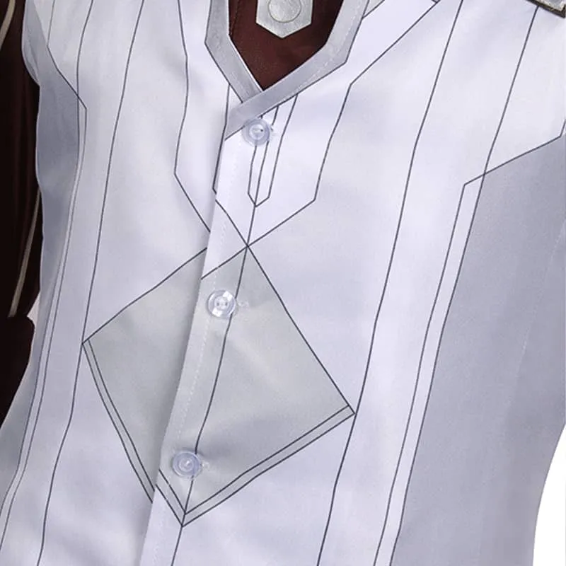 LOL Arcane Viktor Cosplay Costume Halloween Costume