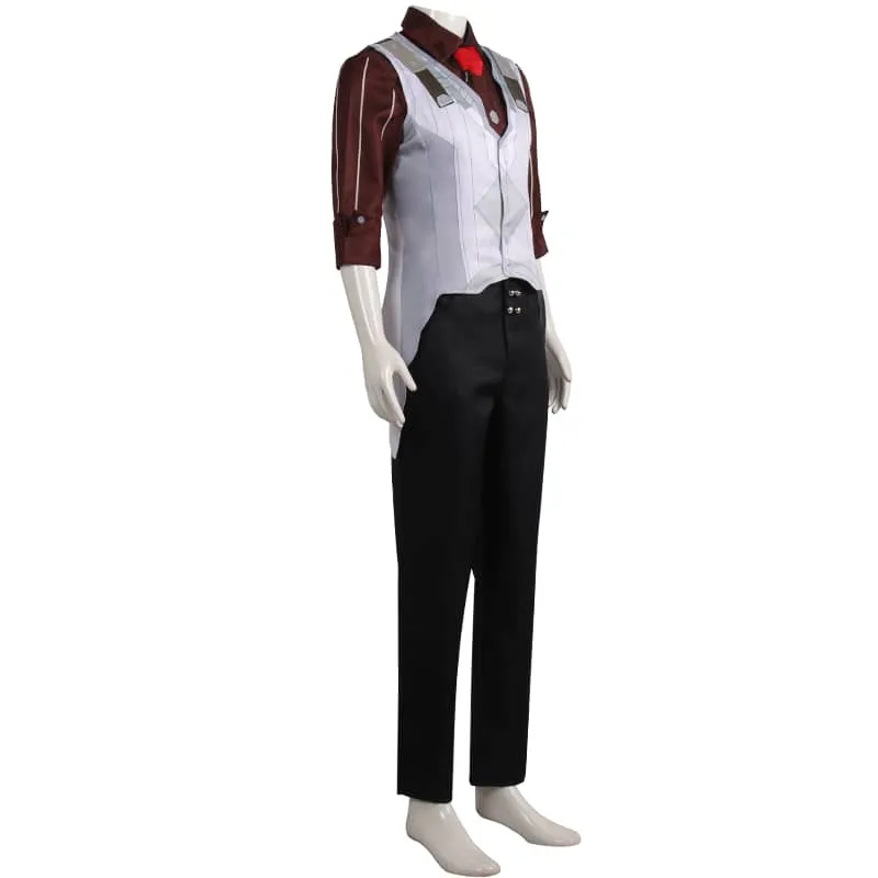 LOL Arcane Viktor Cosplay Costume Halloween Costume