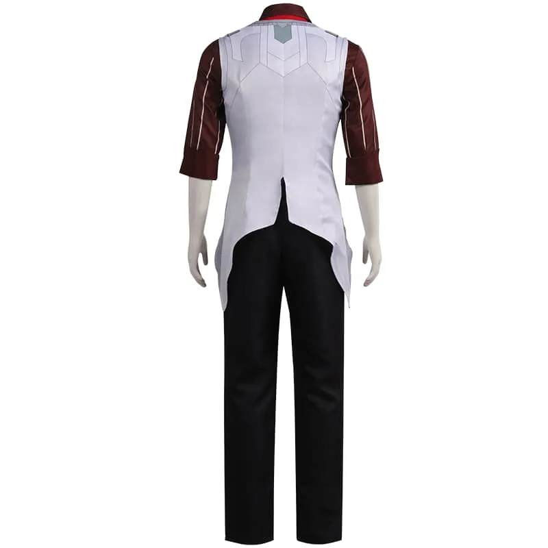 LOL Arcane Viktor Cosplay Costume Halloween Costume
