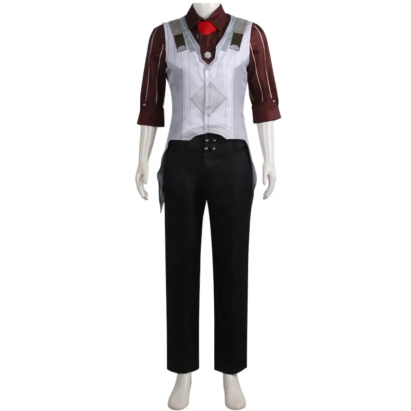 LOL Arcane Viktor Cosplay Costume Halloween Costume