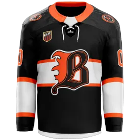 Philadelphia Blazers Adult Goalie Hybrid Jersey