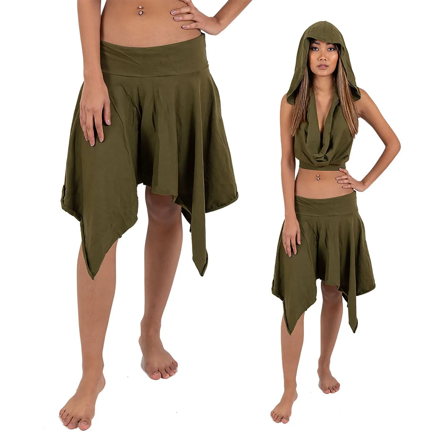 Pixie Skirt