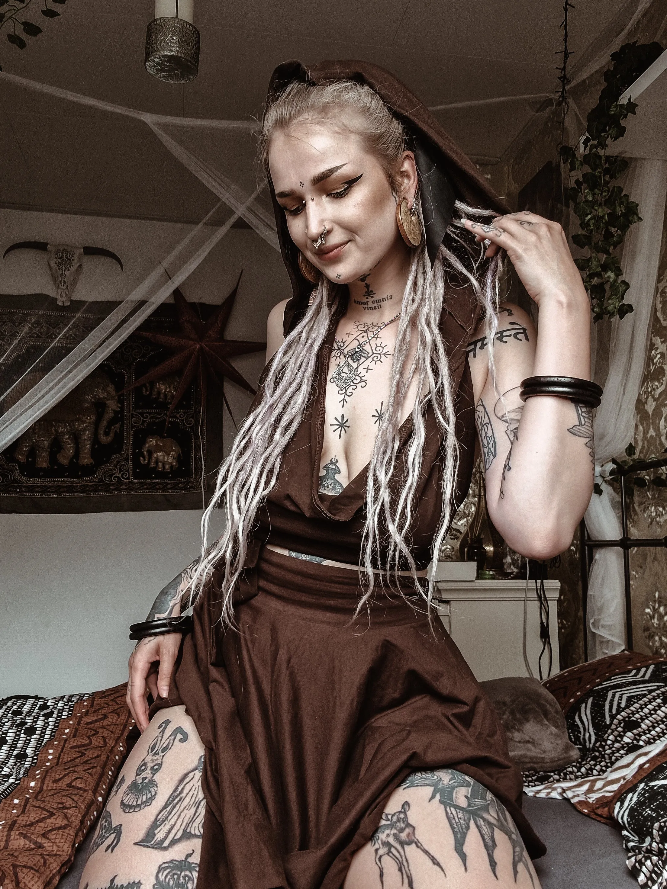 Pixie Skirt