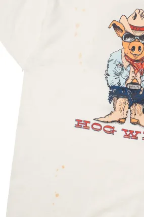 "Hog Wild" Country's Barbecue Graphic T-Shirt