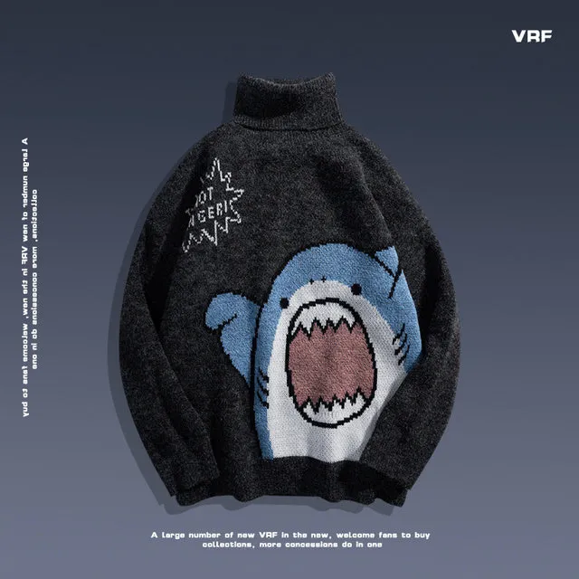 Shark Matching Sweatshirts