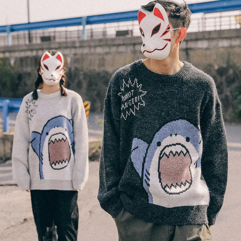 Shark Matching Sweatshirts