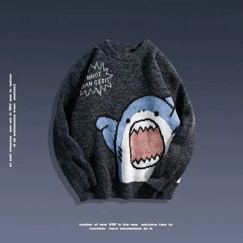 Shark Matching Sweatshirts