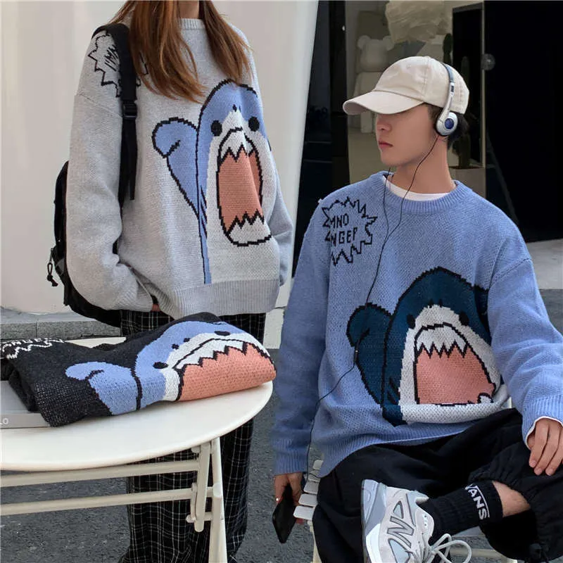 Shark Matching Sweatshirts