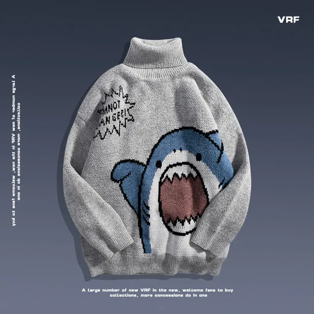 Shark Matching Sweatshirts