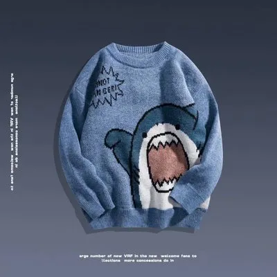 Shark Matching Sweatshirts